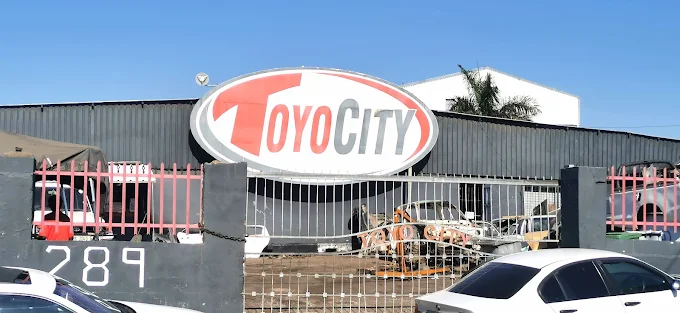 Toyo City Durban Branch