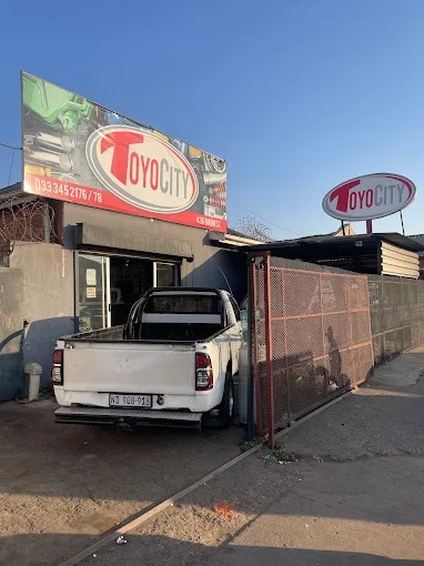 Toyo City PMB Branch