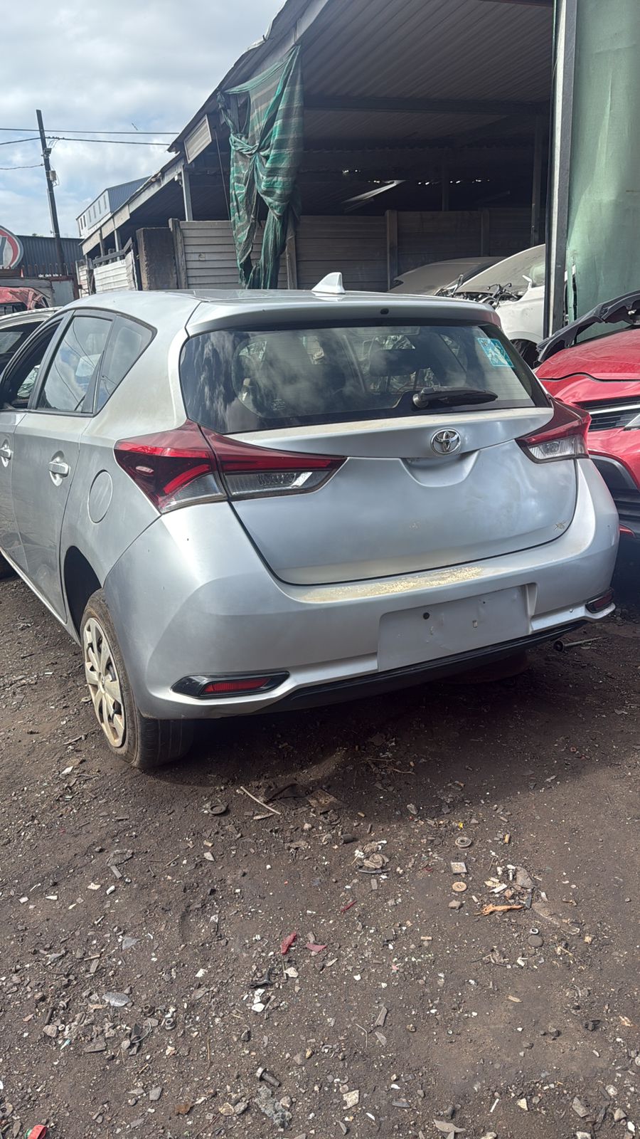 Toyo City - Durban's Premier Toyota Parts Destination